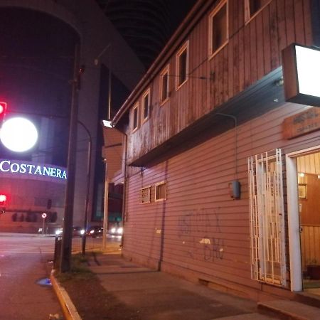 Hostal Copiapo Puerto Montt Extérieur photo