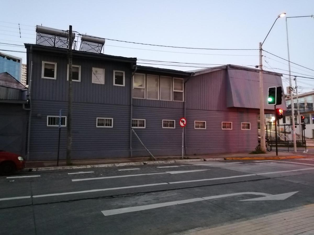 Hostal Copiapo Puerto Montt Extérieur photo