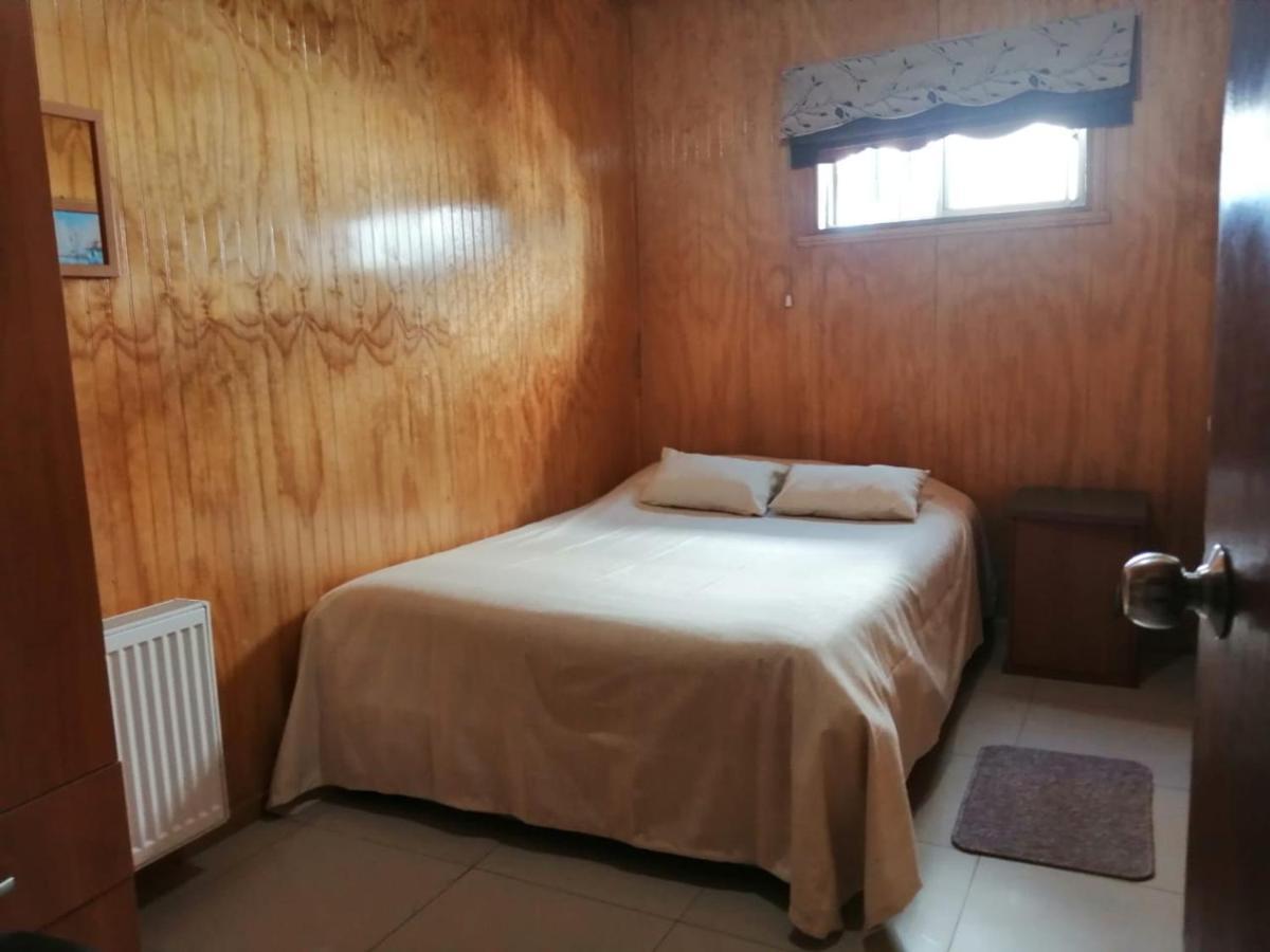 Hostal Copiapo Puerto Montt Extérieur photo