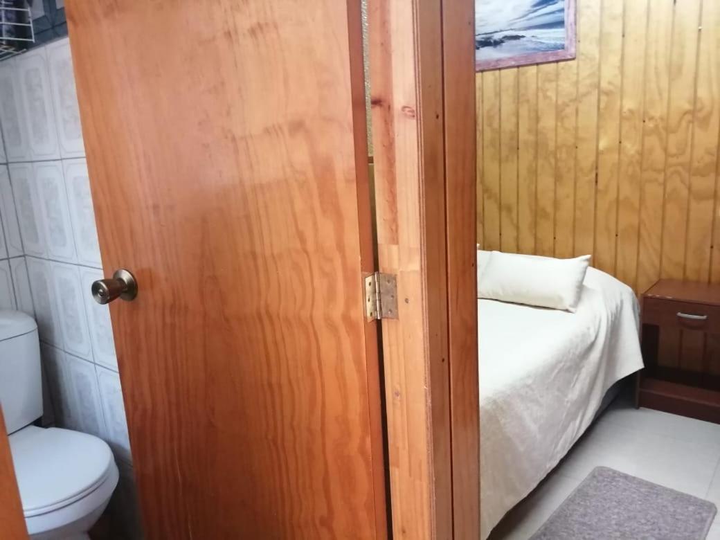 Hostal Copiapo Puerto Montt Extérieur photo