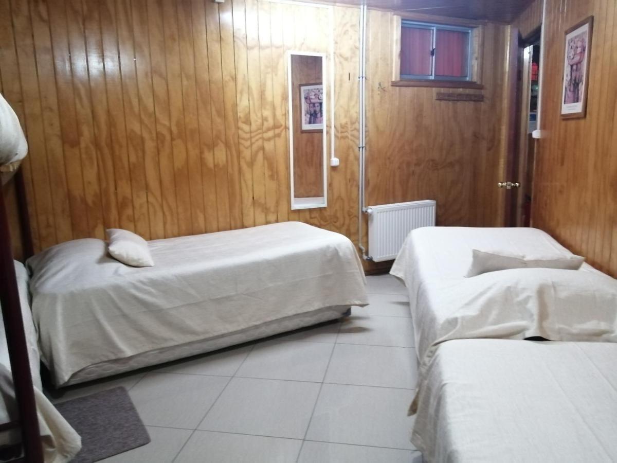 Hostal Copiapo Puerto Montt Extérieur photo