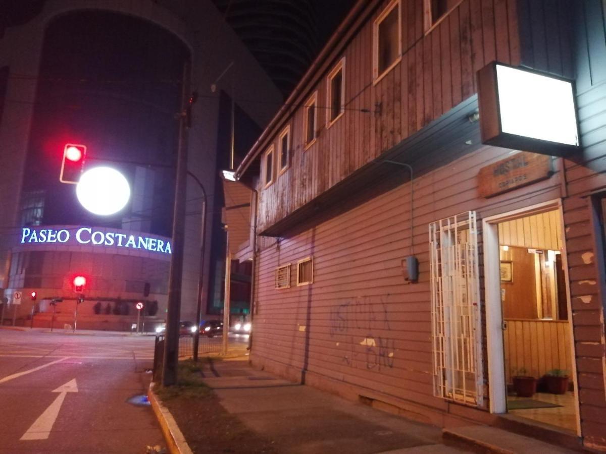 Hostal Copiapo Puerto Montt Extérieur photo