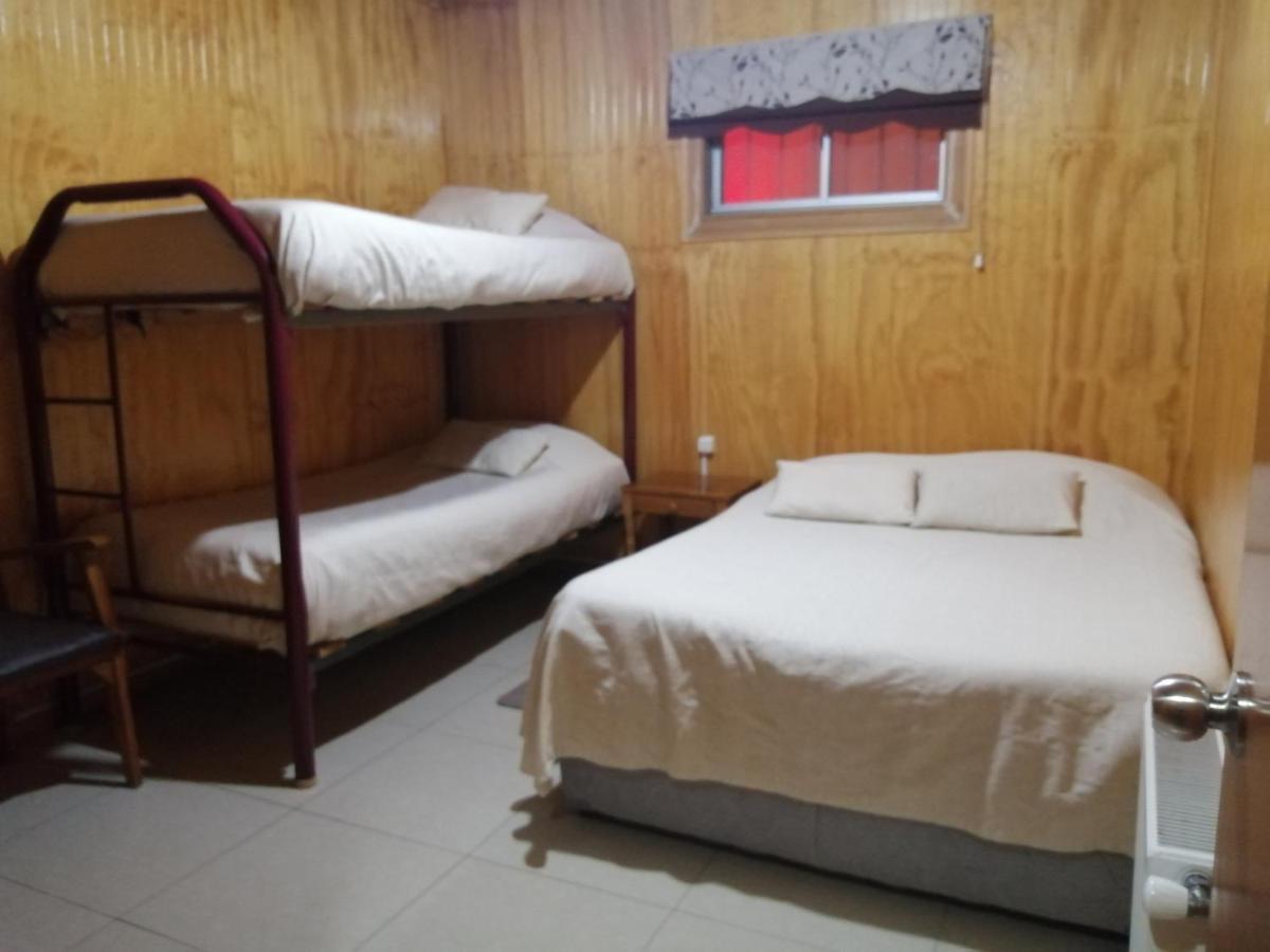 Hostal Copiapo Puerto Montt Extérieur photo