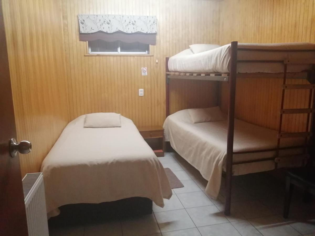 Hostal Copiapo Puerto Montt Extérieur photo