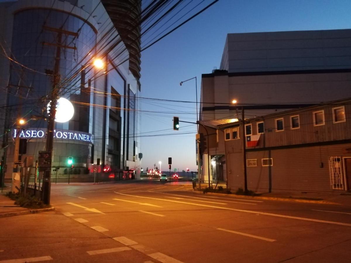 Hostal Copiapo Puerto Montt Extérieur photo