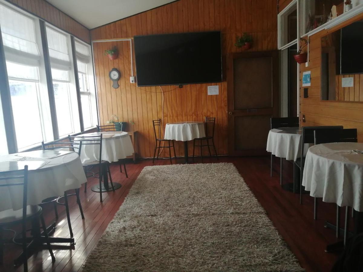 Hostal Copiapo Puerto Montt Extérieur photo