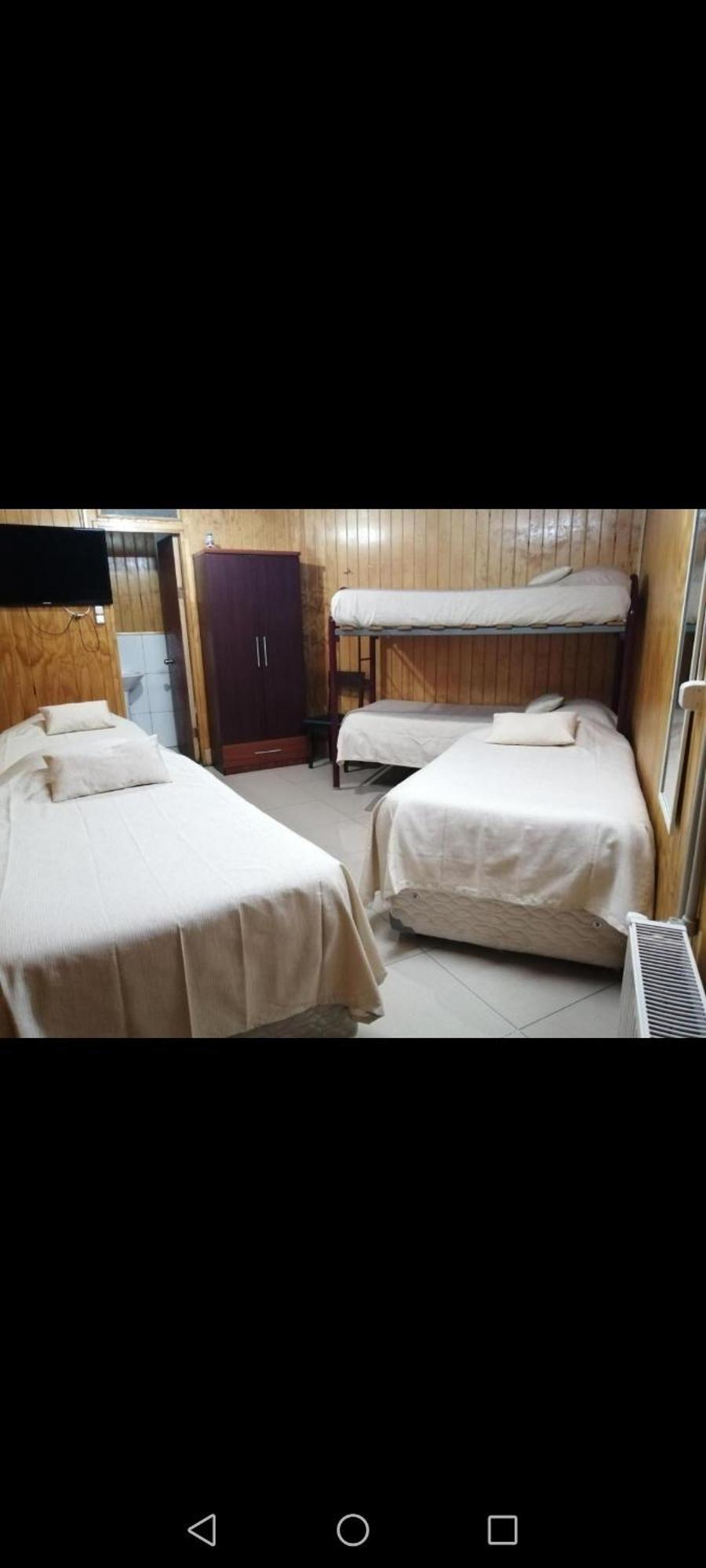 Hostal Copiapo Puerto Montt Extérieur photo