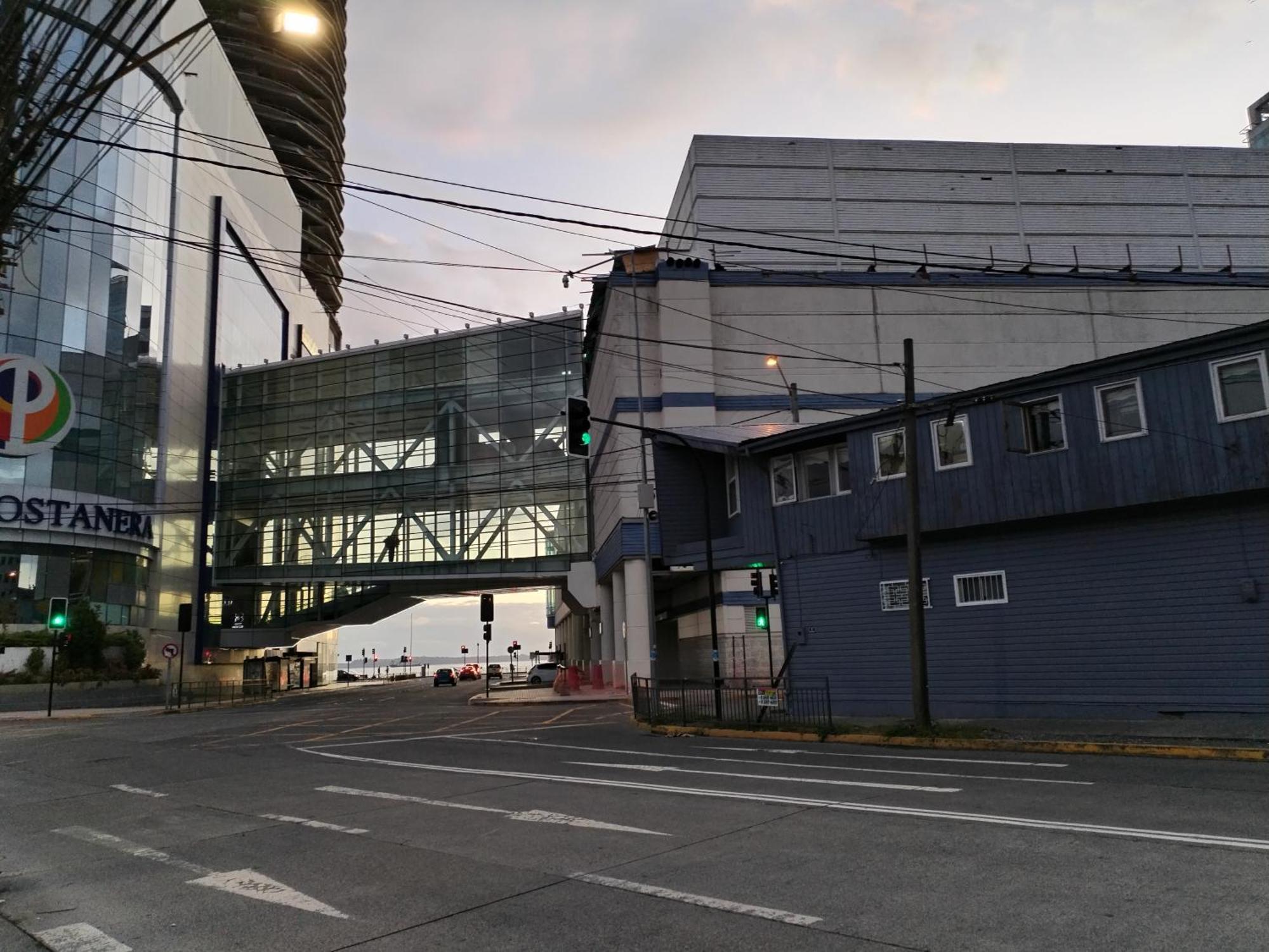 Hostal Copiapo Puerto Montt Extérieur photo