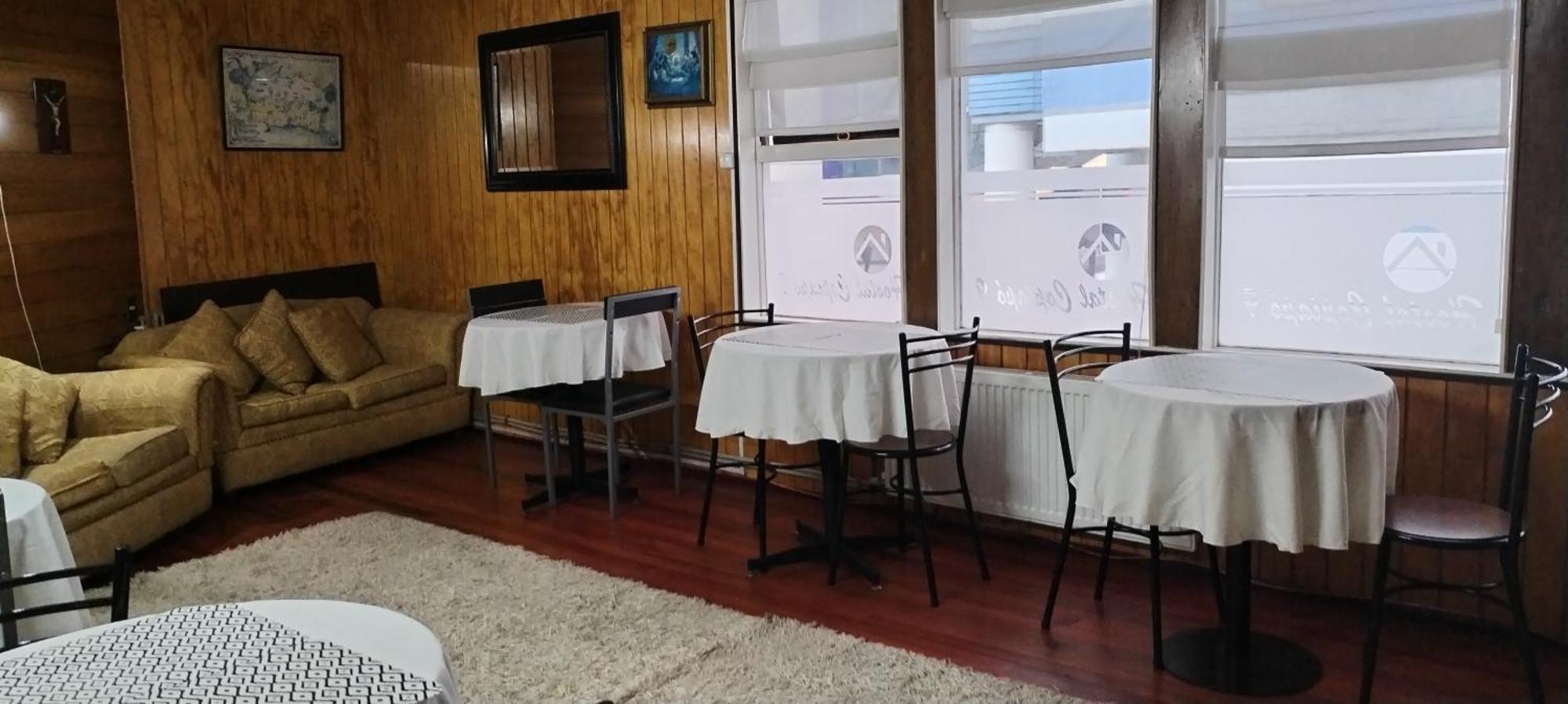 Hostal Copiapo Puerto Montt Extérieur photo