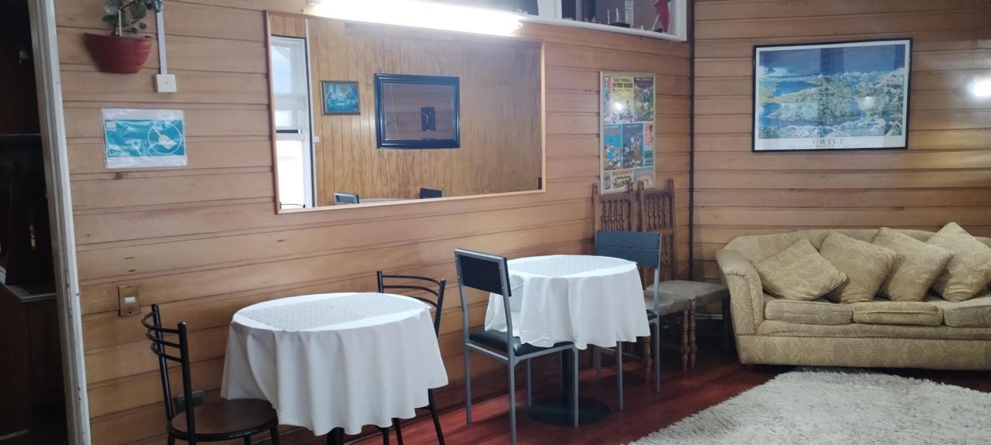 Hostal Copiapo Puerto Montt Extérieur photo