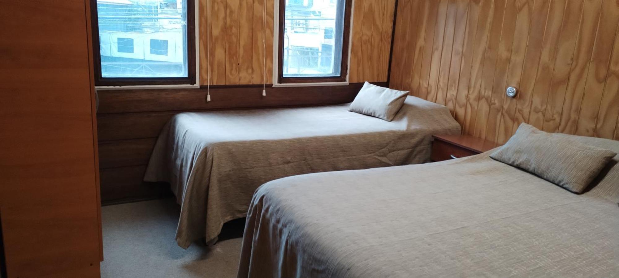 Hostal Copiapo Puerto Montt Extérieur photo