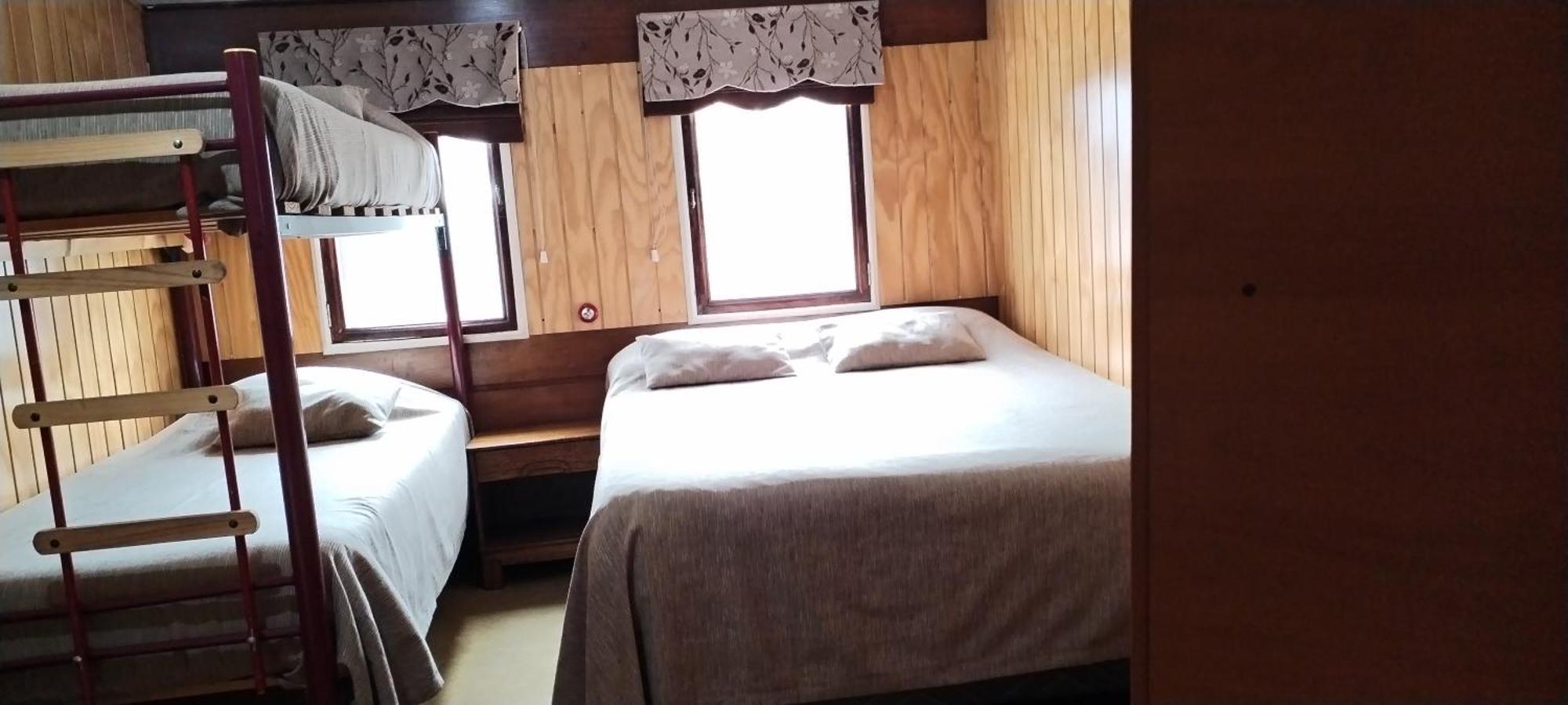 Hostal Copiapo Puerto Montt Chambre photo
