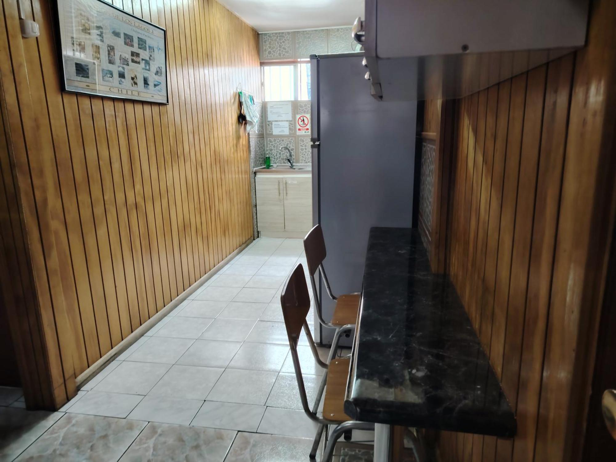 Hostal Copiapo Puerto Montt Extérieur photo