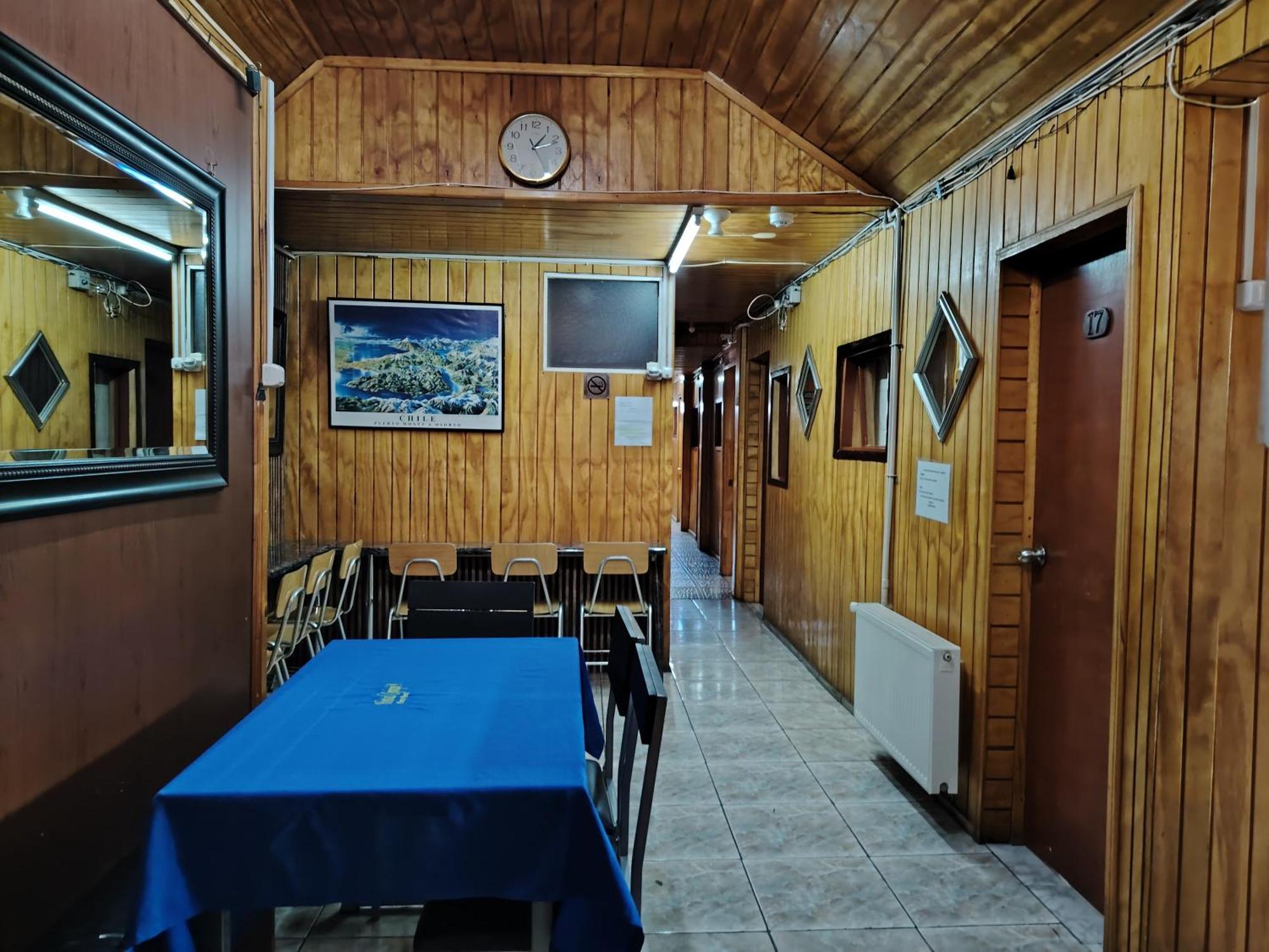 Hostal Copiapo Puerto Montt Extérieur photo