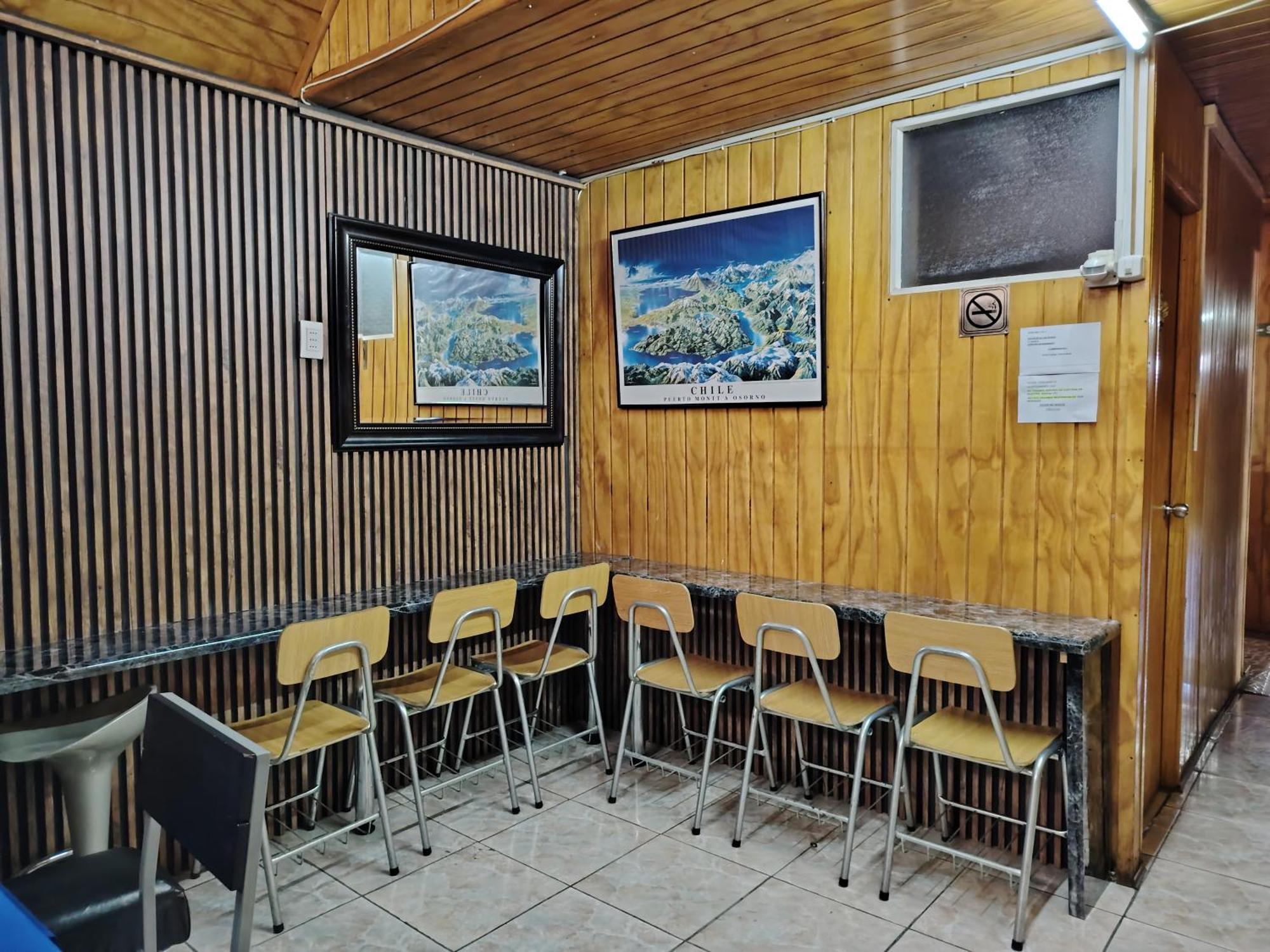 Hostal Copiapo Puerto Montt Extérieur photo