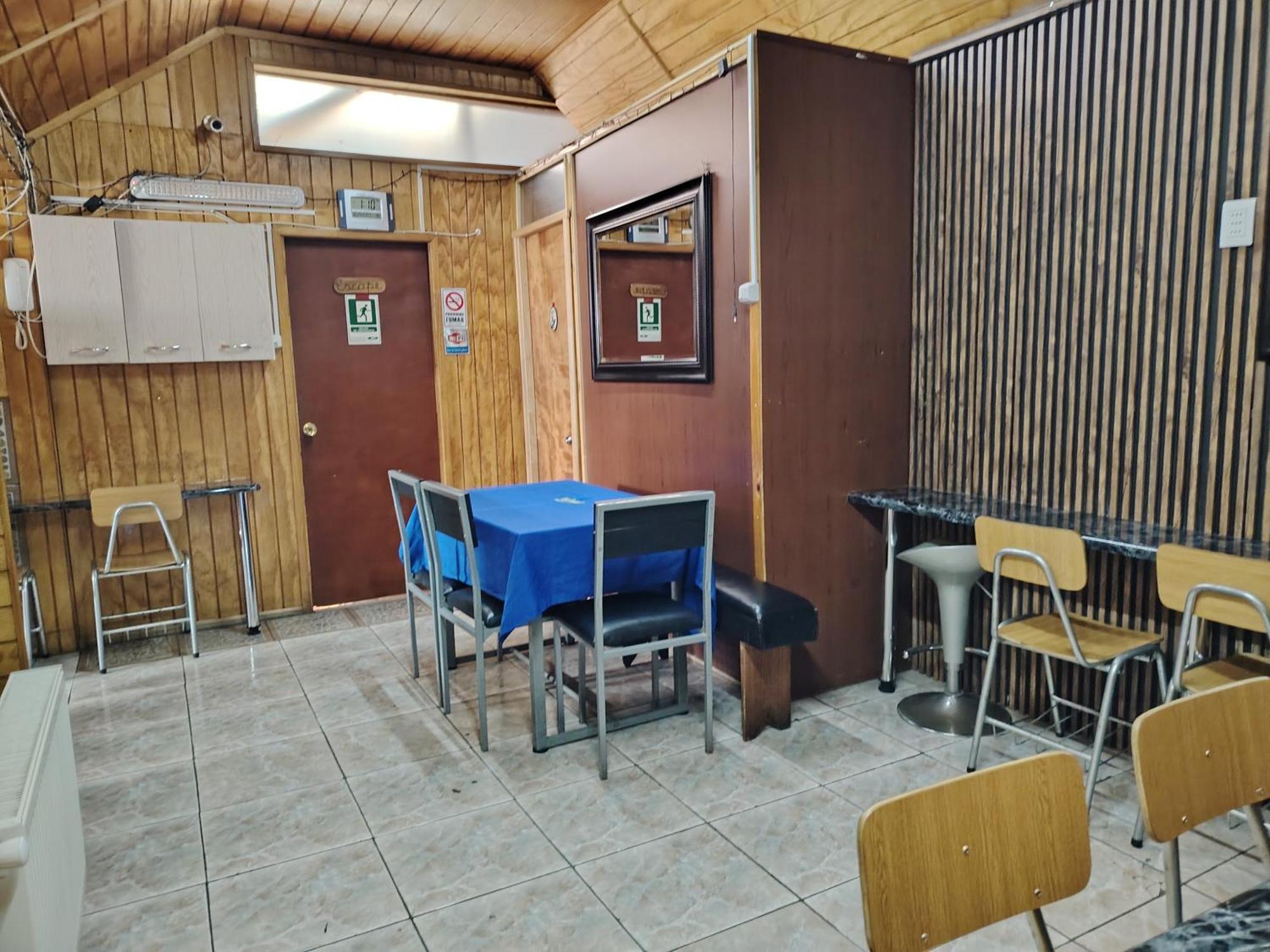 Hostal Copiapo Puerto Montt Extérieur photo