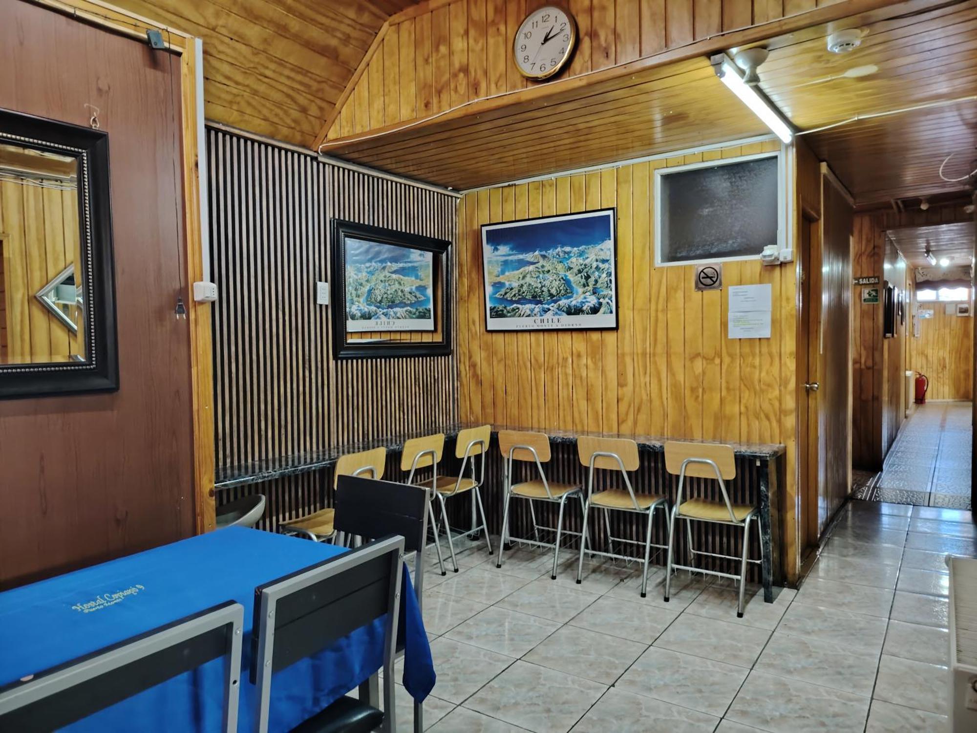 Hostal Copiapo Puerto Montt Extérieur photo