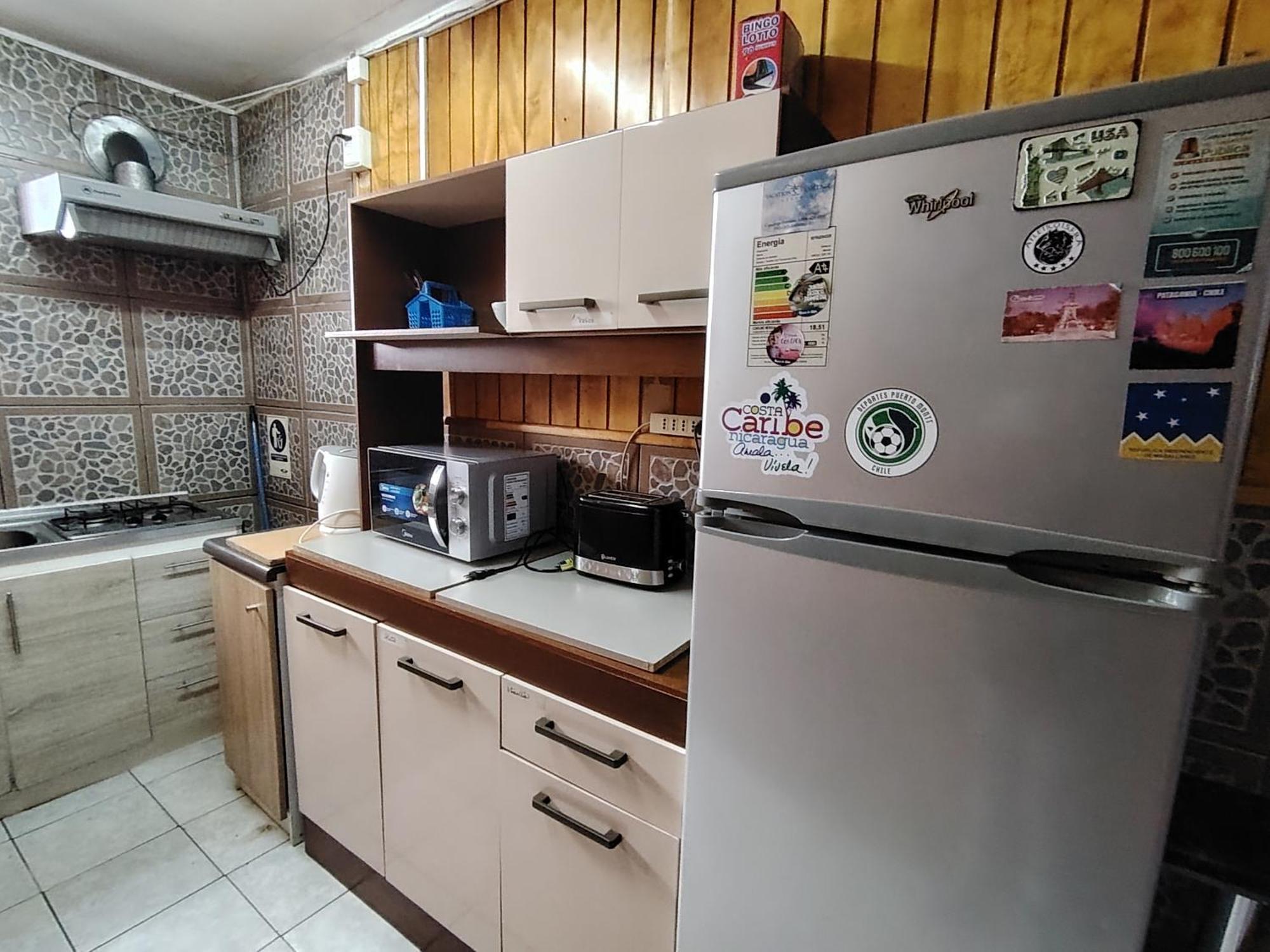 Hostal Copiapo Puerto Montt Extérieur photo